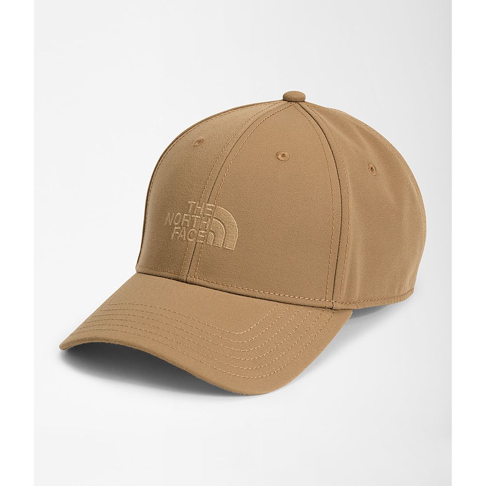 The North Face Hats Womens Australia - The North Face Recycled 66 Classic Brown (WXA-703186)